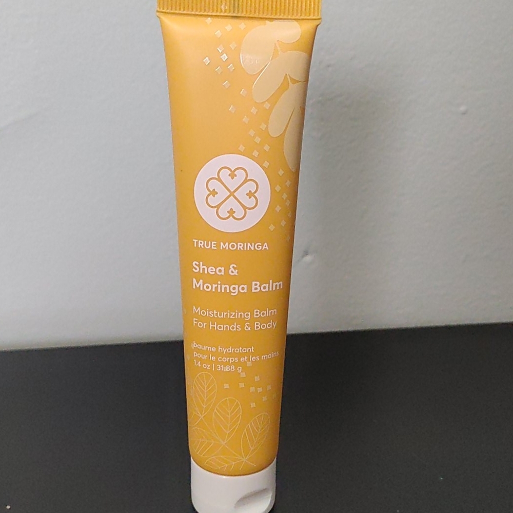 True Moringa Shea & Moringa Balm